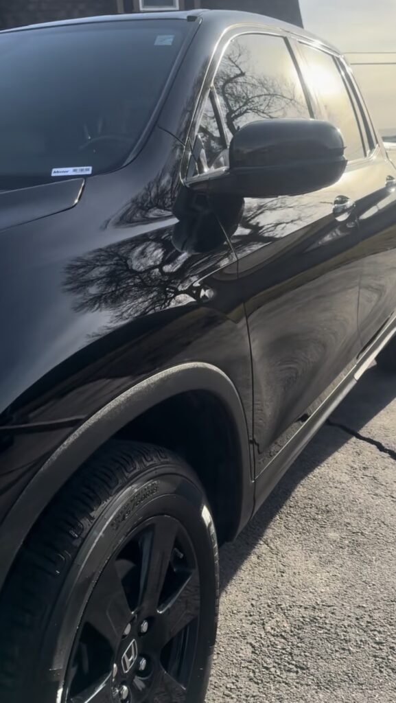 Ceramic Coating Featured